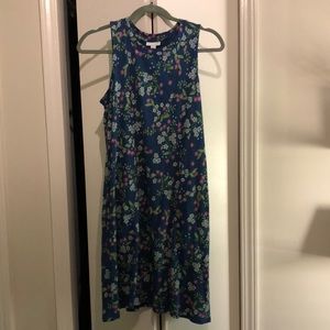 J.Jill knit summer dress